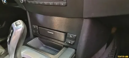 BMW_528i[실내랩핑][3m 블랙 브러쉬]세종랩핑/대전랩핑/청주랩핑/천안랩핑/공주랩핑 / 세종 장군면