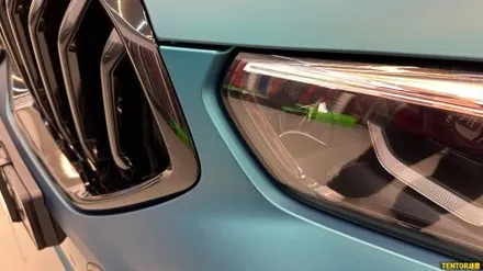 BMW_X6[전체랩핑][비닐프로그 paolo veronese green]세종랩핑/대전랩핑/청주랩핑/천안랩핑/공주랩핑/논산랩핑/고광택전체랩핑 / 세종 장군면