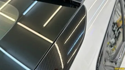 BMW_X6[전체크롬 카본랩핑, 윈드쉴드][비닐프로그 카본파이버]세종랩핑/대전랩핑/청주랩핑/천안랩핑/공주랩핑/논산랩핑/충청랩핑 / 세종 장군면