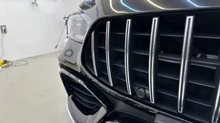 벤츠_GT63[전체랩핑][비닐프로그 Metal Black]세종고광택랩핑/대전랩핑/청주랩핑/천안랩핑/공주랩핑/논산랩핑/고광택전체랩핑 / 세종 장군면
