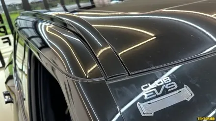 기아_EV9[크롬딜리트, 헤드램프PPF][3M 2080 유광블랙]세종랩핑/대전랩핑/청주랩핑/천안랩핑/공주랩핑/논산랩핑 / 세종 장군면