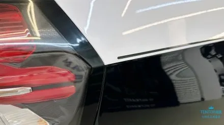 쉐보레_타호[듀오톤랩핑]비닐프로그 Vinyl Frog 로열그린]세종랩핑/대전랩핑/청주랩핑/천안랩핑/공주랩핑/논산랩핑/고광택전체랩핑 / 세종 장군면
