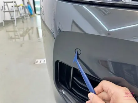 BMW_850i[윈드쉴드, 범퍼PPF][Ultrafit 울트라핏, 크리스탈XP, 윈크레스트 EVO]세종PPF추천/대전PPF추천/청주PPF추천/천안PPF추천/공주PPF추천 / 세종 장군면