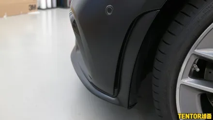 벤츠_CLS53[무광전체PPF]사틴블랙전체랩핑?! NO No[Stek Dyno Shield Matte]세종PPF/대전PPF/청주PPF잘하는곳/천안PPF전문점/공주PPF/논산PPF / 세종 장군면