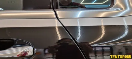벤츠_S600[마이바흐 듀오랩핑][3M 2080 유광블랙]세종랩핑/대전랩핑/청주랩핑/천안랩핑/공주랩핑 / 세종 장군면