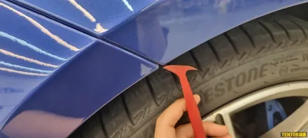 BMW_340i[윈드쉴드, 범퍼PPF][Stek Dyno Flex]세종자동차유리PPF/대전자동차유리PPF/청주자동차유리PPF/천안유리PPF/공주유리PPF / 세종 장군면
