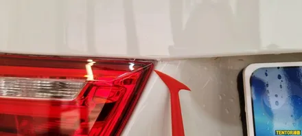 BMW_M4[헤드램프PPF, 테일램프PPF][Stek Dyno Shield]세종PPF/대전PPF전문점/청주PPF잘하는곳/천안PPF/공주PPF/논산PPF / 세종 장군면