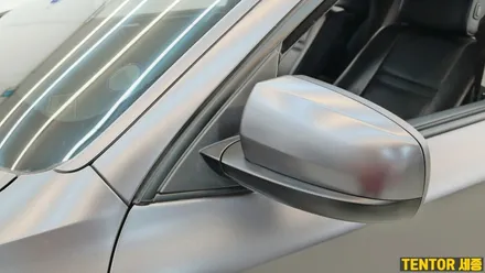 BMW_X6[전체랩핑]따님을 위한 특별한 선물~ / 세종 장군면