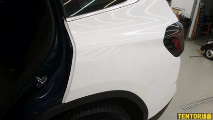BMW_X3[전체랩핑]신차뽑을 때 색상걱정 하지마세요[3M 2080 유광화이트]세종랩핑/대전랩핑/청주랩핑/천안랩핑/공주랩핑/논산랩핑 / 세종 장군면