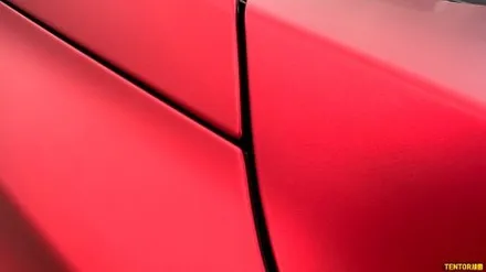 현대_싼타페tm[전체랩핑][비닐프로그 Prismatic Red]세종랩핑/대전랩핑/청주랩핑/천안랩핑/공주랩핑/논산랩핑/고광택전체랩핑 / 세종 장군면