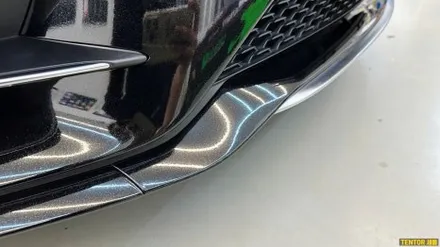 벤츠_CLS53[고광택전체랩핑][비닐프로그 Metal Black]세종랩핑/대전랩핑/청주랩핑/천안랩핑/공주랩핑/논산랩핑/고광택전체랩핑 / 세종 장군면