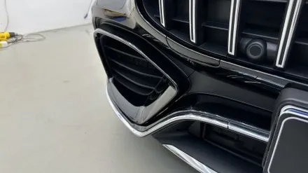 벤츠_GT63[전체랩핑][비닐프로그 Metal Black]세종고광택랩핑/대전랩핑/청주랩핑/천안랩핑/공주랩핑/논산랩핑/고광택전체랩핑 / 세종 장군면