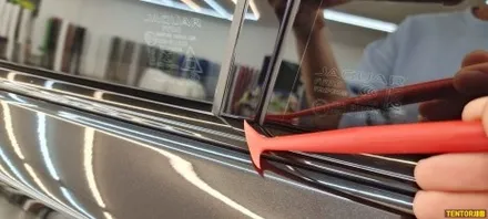 재규어_i페이스[부분랩핑, 생활보호PPF][Stek Dyno Shield]세종PPF/대전PPF전문점/청주PPF잘하는곳/천안PPF/공주PPF/논산PPF / 세종 장군면