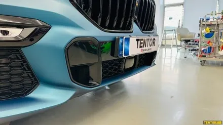 BMW_X6[전체랩핑][비닐프로그 paolo veronese green]세종랩핑/대전랩핑/청주랩핑/천안랩핑/공주랩핑/논산랩핑/고광택전체랩핑 / 세종 장군면