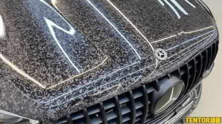 벤츠_GLC쿠페[보닛 포드지카본 랩핑][Forged Carbon 비닐프로그]세종자동차랩핑/대전자동차랩핑/청주자동차랩핑/천안자동차랩핑/공주자동차랩핑/논산자동차랩핑/고광택전체랩핑 / 세종 장군면