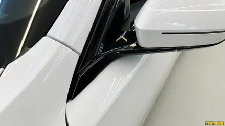 BMW_i7[전체크롬딜리트][3M 2080 유광블랙]세종랩핑/대전랩핑/청주랩핑/천안랩핑/공주랩핑/논산랩핑 / 세종 장군면