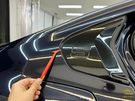 BMW_G60 5시리즈[아이코닉글로우 그릴랩핑, 생활보호PPF][3M 2080 유광블랙]세종랩핑잘하는곳/대전랩핑잘하는곳/청주랩핑잘하는곳/천안랩핑잘하는곳/공주랩핑잘하는곳 / 세종 장군면