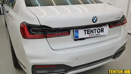 BMW_740i[전체크롬죽이기]ㅗㅜㅑ~오늘부터 내꺼 / 세종 장군면