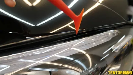 벤츠_CLA250d[실내랩핑]고성능갬성 카본[3M 카본파이버]세종랩핑/대전랩핑/청주랩핑/천안랩핑/공주랩핑 / 세종 장군면