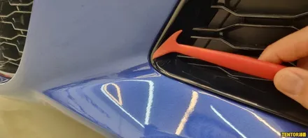 BMW_340i[윈드쉴드, 범퍼PPF][Stek Dyno Flex]세종자동차유리PPF/대전자동차유리PPF/청주자동차유리PPF/천안유리PPF/공주유리PPF / 세종 장군면