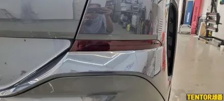 BMW_X6(G06)[라이트스모그PPF]테일램프 톤다운 PPF[스텍 다이노쉴드 라이트필름 스모크 Stek Dyno]세종PPF/대전PPF/청주PPF/천안PPF/공주PPF/논산PPF / 세종 장군면