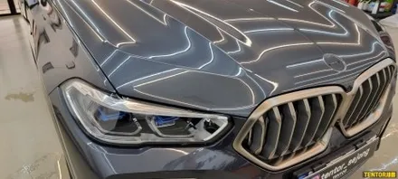 BMW_X6[보닛PPF]본업에 충실하는 자세가 더 멋있습니다[ULTRAFIT 울트라핏]세종PPF/대전PPF전문점/청주PPF잘하는곳/천안PPF/공주PPF/논산PPF/세종PPF / 세종 장군면