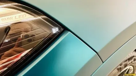 BMW_X6[전체랩핑][비닐프로그 paolo veronese green]세종랩핑/대전랩핑/청주랩핑/천안랩핑/공주랩핑/논산랩핑/고광택전체랩핑 / 세종 장군면