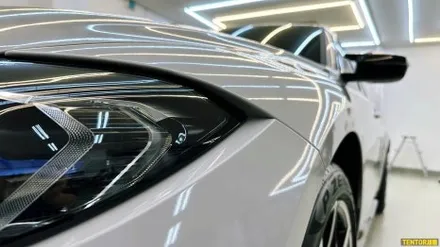 BMW_m3[전체랩핑][비닐프로그 Vinyl Frog 브라이트 그레이]세종랩핑/대전고광택랩핑/청주랩핑/천안랩핑/공주랩핑/논산랩핑/고광택전체랩핑 / 세종 장군면