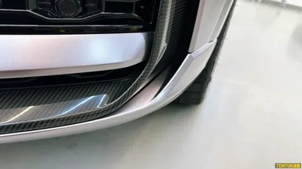 아우디_RSQ8[전체랩핑][Teckwrap 건 스모크 그레이]세종자동차랩핑/대전자동차랩핑/청주자동차핑/천안자동차랩핑/공주자동차랩핑/논산자동차랩핑/텍랩전체랩핑 / 세종 장군면
