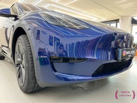 테슬라_모델Y[전체PPF, 윈드쉴드][Ultrafit 울트라핏, 크리스탈XP]세종PPF추천/대전PPF추천/청주PPF추천/천안PPF추천/공주PPF추천 / 세종 장군면
