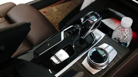 BMW_530i[부분랩핑]카본은 언제나 매력덩이리[3M 1080 4D 리얼카본] / 세종 장군면