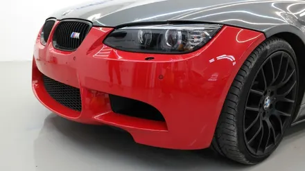 BMW_M3(e92)[범퍼재시공]리메이크업으로 살아난 기적![에이버리 다크 그레이(공구리)] / 세종 장군면