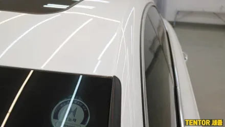 아우디_A7[루프스킨]스포츠세단에 최고 가성비 랩핑 / 세종 장군면