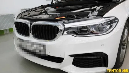 BMW_520d[헤드램프PPF]PPF, 랩핑 보험수리 가능합니다!!! / 세종 장군면