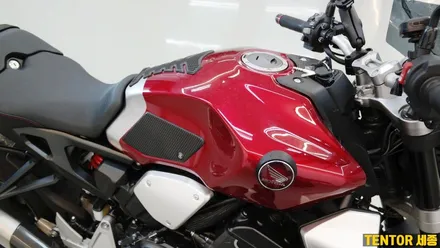 혼다_CB1000R[바이크랩핑]블랙 네이키드 시크 그자체 / 세종 장군면