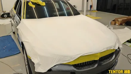 BMW_740LD[전체랩핑]요로코롬 이쁜 비엠오너 언제쯤되볼까 / 세종 장군면