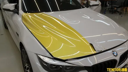 BMW_M4[전체랩핑 부분재시공][3M 1080 스톰 그레이]세종랩핑/대전랩핑/청주랩핑/천안랩핑/공주랩핑/논산랩핑 / 세종 장군면