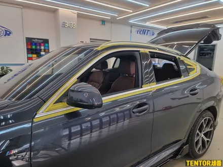 BMW_X6(G06)[라이트스모그PPF]테일램프 톤다운 PPF[스텍 다이노쉴드 라이트필름 스모크 Stek Dyno]세종PPF/대전PPF/청주PPF/천안PPF/공주PPF/논산PPF / 세종 장군면