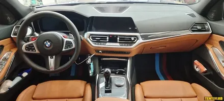 BMW_340i[실내PPF,필러PPF][Stek Dyno Shield]세종PPF/대전PPF전문점/청주PPF잘하는곳/천안PPF전문점/공주PPF/논산PPF / 세종 장군면