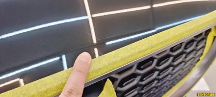 재규어_i페이스[부분랩핑, 생활보호PPF][Stek Dyno Shield]세종PPF/대전PPF전문점/청주PPF잘하는곳/천안PPF/공주PPF/논산PPF / 세종 장군면
