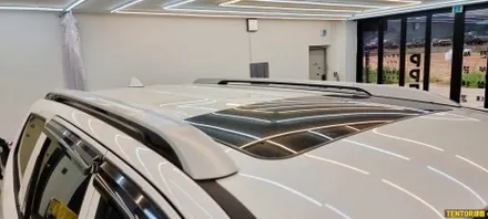 기아_모하비 더마스터[크롬딜리트][3M 2080 유광블랙]세종랩핑/대전랩핑/청주랩핑/천안랩핑/공주랩핑/논산랩핑 / 세종 장군면