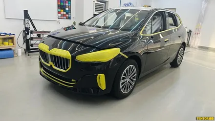 BMW_220i액티브투어러[전체랩핑][3M 2080 유광화이트]세종랩핑/대전랩핑/청주랩핑/천안랩핑/공주랩핑/논산랩핑 / 세종 장군면