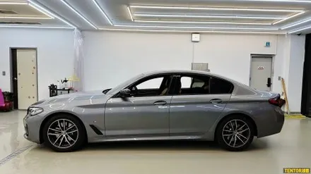 BMW_5시리즈[헤드램프PPF, 윈도우크롬 딜리트][ULTRAFIT 울트라핏, 크리스탈XP]세종PPF/대전PPF/청주PPF/천안PPF/공주PPF/논산PPF / 세종 장군면