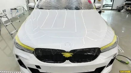BMW_6GT[프론트패키지PPF][Ultrafit 울트라핏, 크리스탈XP]세종자동차보호필름/대전자동차보호필름/청주자동차보호필름/천안자동차보호필름 / 세종 장군면