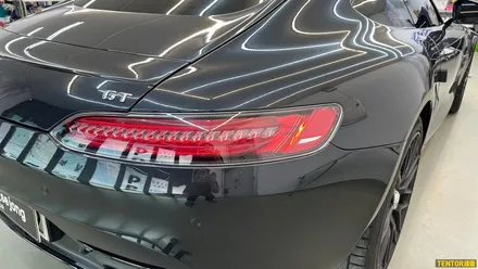 Benz AMG gt[스모그PPF][스텍 다이노쉴드 라이트필름 스모크 Stek Dyno]세종PPF/대전PPF/청주PPF/천안PPF/공주PPF / 세종 장군면