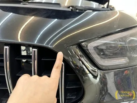 벤츠_GT43[전체크롬딜리트][3M 2080 유광블랙]세종랩핑잘하는곳/대전랩핑잘하는곳/청주랩핑잘하는곳/천안랩핑잘하는곳/공주랩핑잘하는곳 / 세종 장군면