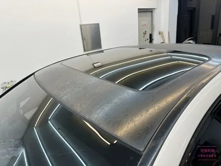 BMW_5시리즈[블랙PPF루프스킨][클리프디자인, 3m유광블랙]세종블랙PPF/대전블랙PPF/청주블랙PPF/천안블랙PPF/공주블랙PPF/논산블랙PPF / 세종 장군면
