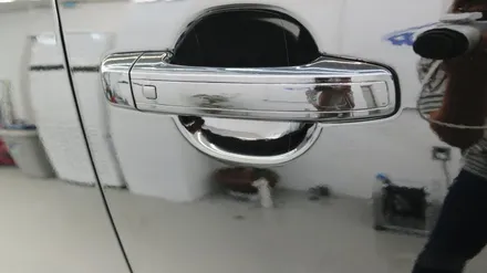기아[KIA]_모하비더마스터[크롬죽이기] 명불허전 블랙간지![3M 2080 유광블랙]세종랩핑/대전랩핑/청주랩핑/천안랩핑/공주랩핑 / 세종 장군면