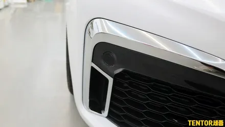 BMW_740Li[전체랩핑]세종자동차랩핑맛집은 요기요기~[에이버리 다이아몬드화이트]세종랩핑/대전랩핑/청주랩핑/천안랩핑/공주랩핑 / 세종 장군면
