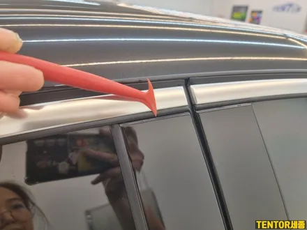 벤츠_GLC쿠페[크롬죽이기, 생활보호PPF][Stek Dyno Shield]세종PPF/대전PPF/청주PPF잘하는곳/천안PPF전문점/공주PPF / 세종 장군면